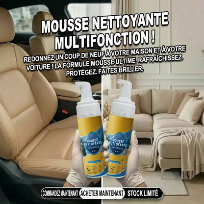🔥Dernier jour : -80 %💦 Nettoyant mousse multi-enzymes 4-en-1