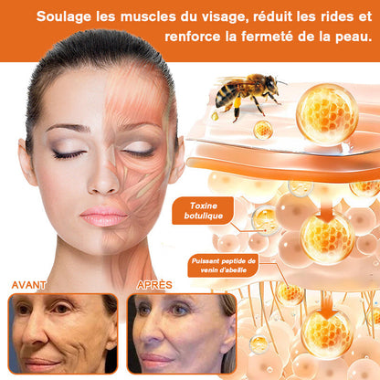 "Fabriqué et expédié de France|🐝Boutique officielle✨Purelora® venin d'abeille Crème réparatrice au 🔥 DERNIER JOUR - 80 % DE RÉDUCTION 💎"