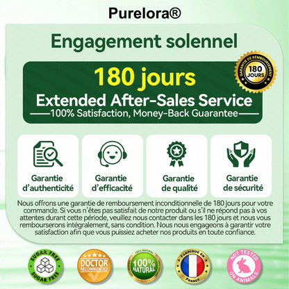 [Magasin officiel phare] 🌷 | Purelora® Moringa · Berbérine × NAD+ 10-en-1 Patch Nano-Aiguilles Avancé 🇫🇷 | 𝘽𝙖𝙠𝙚𝙙 𝙗𝙮 𝙨𝙘𝙞𝙚𝙣𝙘𝙚 | Formule 10-en-1 | Résultats en 7 jours ⏳