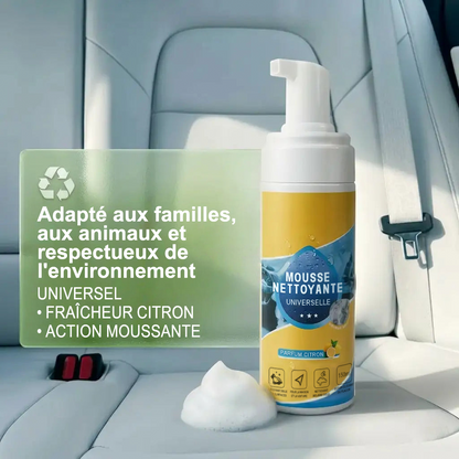 🔥Dernier jour : -80 %💦 Nettoyant mousse multi-enzymes 4-en-1