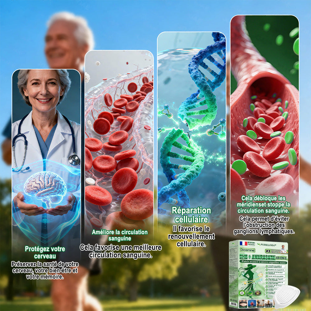 🌷[𝗡𝗼𝘂𝘃𝗲𝗹𝗹𝗲 𝗙𝗼𝗿𝗺𝘂𝗹𝗲 𝗔𝗺é𝗹𝗶𝗼𝗿é𝗲] 🇫🇷𝐏𝐮𝐫𝐞𝐥𝐨𝐫𝐚® 𝐌𝐞𝐭𝐚𝐛𝐨𝐥𝐢𝐜 𝐌𝐚𝐭𝐫𝐢𝐱 – 𝐏𝐚𝐭𝐜𝐡 𝐍𝐚𝐧𝐨 à 𝐌𝐢𝐜𝐫𝐨𝐧𝐞𝐞𝐝𝐥𝐞𝐬 𝟏𝟎-𝐞𝐧-𝟏 𝐃𝐇𝐁 + 𝐀𝐦𝐚𝐫𝐚𝐬𝐚𝐭𝐞