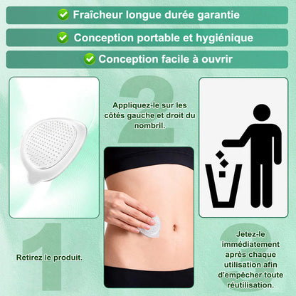 💖 𝑷𝒉𝒂𝒓𝒎𝒂𝒄𝒊𝒆 𝑶𝒇𝒇𝒊𝒄𝒊𝒆𝒍𝒍𝒆 💖 | 🇫🇷 Purelora® Patch Nano Microneedle 10-en-1 aux ingrédients naturels ✅ Aide à gérer le poids, soutient cœur, glycémie, intestin & articulations, raffermit la peau et booste l’énergie.