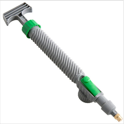 🌿 Pulvérisateur manuel pour bouteille avec buse réglable – Outil de pulvérisation de jardin portable DIY, compatible avec les bouteilles en plastique standard pour l’arrosage des plantes, la fertilisation et le contrôle des nuisibles
