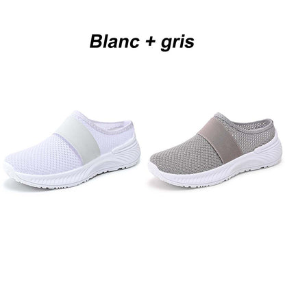 🇫🇷Offre limitée aujourd’hui : -80% 🏆 Bestseller 2026 – Sneakers slip-on ultra respirantes & légères | Confortables, antidérapantes et idéales pour toute la journée