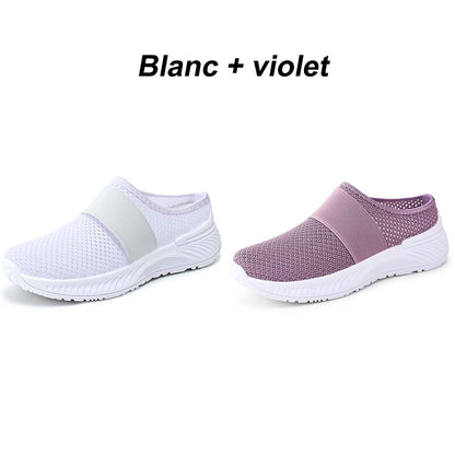 🇫🇷Offre limitée aujourd’hui : -80% 🏆 Bestseller 2026 – Sneakers slip-on ultra respirantes & légères | Confortables, antidérapantes et idéales pour toute la journée