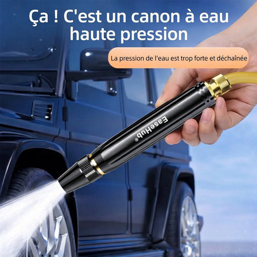 🚗 DERNIER JOUR -80 % ✨ Pulvérisateur haute pression puissant pour la maison, la voiture et le jardin