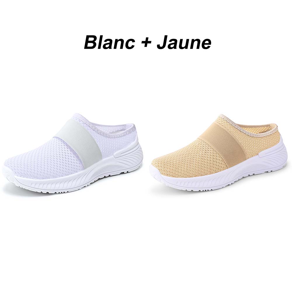 🇫🇷Offre limitée aujourd’hui : -80% 🏆 Bestseller 2026 – Sneakers slip-on ultra respirantes & légères | Confortables, antidérapantes et idéales pour toute la journée