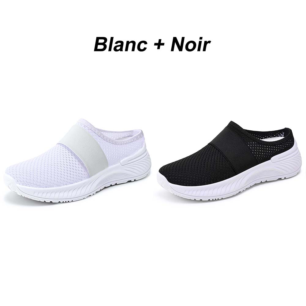 🇫🇷Offre limitée aujourd’hui : -80% 🏆 Bestseller 2026 – Sneakers slip-on ultra respirantes & légères | Confortables, antidérapantes et idéales pour toute la journée