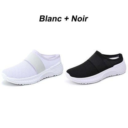 🇫🇷Offre limitée aujourd’hui : -80% 🏆 Bestseller 2026 – Sneakers slip-on ultra respirantes & légères | Confortables, antidérapantes et idéales pour toute la journée