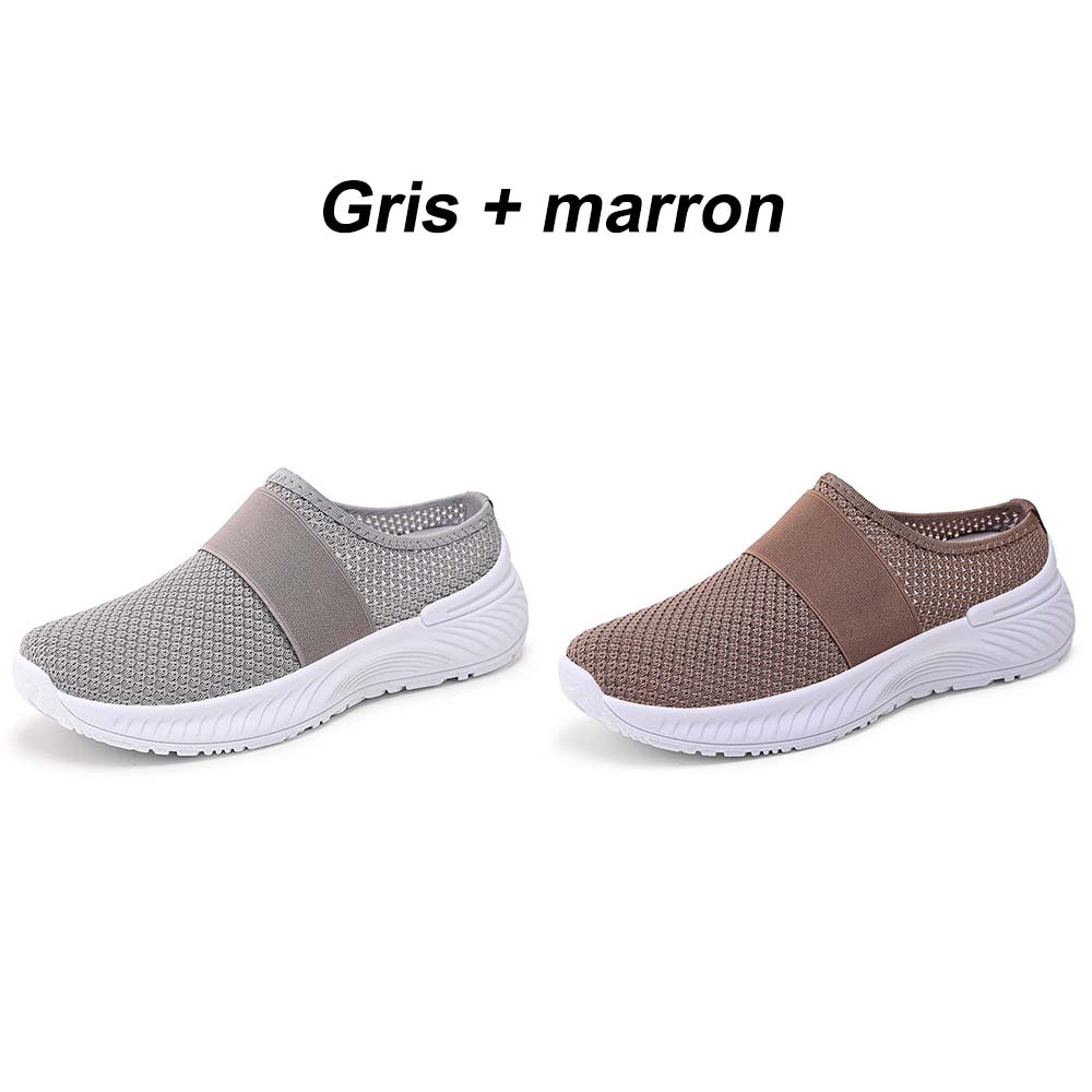 🇫🇷Offre limitée aujourd’hui : -80% 🏆 Bestseller 2026 – Sneakers slip-on ultra respirantes & légères | Confortables, antidérapantes et idéales pour toute la journée
