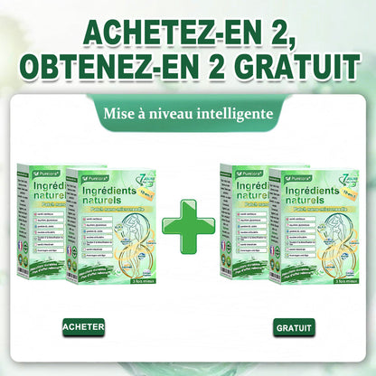 💖 𝑷𝒉𝒂𝒓𝒎𝒂𝒄𝒊𝒆 𝑶𝒇𝒇𝒊𝒄𝒊𝒆𝒍𝒍𝒆 💖 | 🇫🇷 Purelora® Patch Nano Microneedle 10-en-1 aux ingrédients naturels ✅ Aide à gérer le poids, soutient cœur, glycémie, intestin & articulations, raffermit la peau et booste l’énergie.