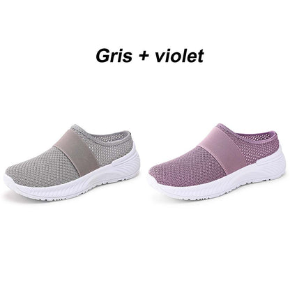 🇫🇷Offre limitée aujourd’hui : -80% 🏆 Bestseller 2026 – Sneakers slip-on ultra respirantes & légères | Confortables, antidérapantes et idéales pour toute la journée