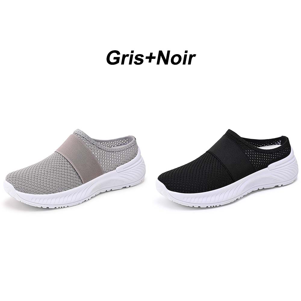 🇫🇷Offre limitée aujourd’hui : -80% 🏆 Bestseller 2026 – Sneakers slip-on ultra respirantes & légères | Confortables, antidérapantes et idéales pour toute la journée