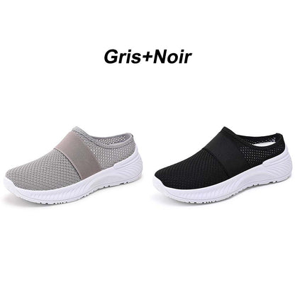 🇫🇷Offre limitée aujourd’hui : -80% 🏆 Bestseller 2026 – Sneakers slip-on ultra respirantes & légères | Confortables, antidérapantes et idéales pour toute la journée