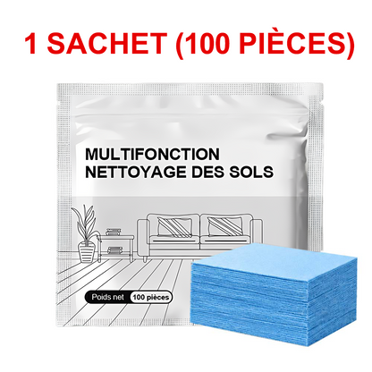🔥 Dernier Jour -80 % | 100 Pastilles Nettoyantes Antibactériennes Multi-Surfaces