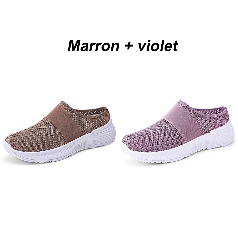 🇫🇷Offre limitée aujourd’hui : -80% 🏆 Bestseller 2026 – Sneakers slip-on ultra respirantes & légères | Confortables, antidérapantes et idéales pour toute la journée