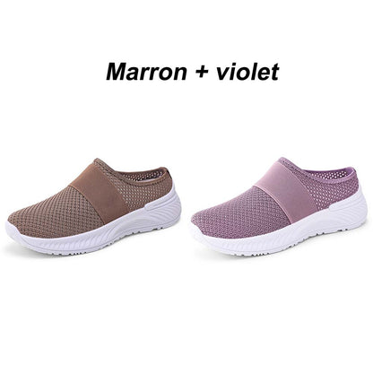 🇫🇷Offre limitée aujourd’hui : -80% 🏆 Bestseller 2026 – Sneakers slip-on ultra respirantes & légères | Confortables, antidérapantes et idéales pour toute la journée