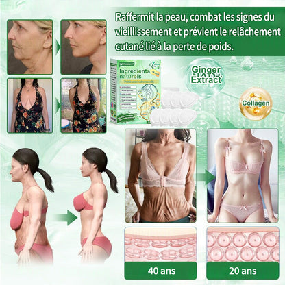 💖 𝑷𝒉𝒂𝒓𝒎𝒂𝒄𝒊𝒆 𝑶𝒇𝒇𝒊𝒄𝒊𝒆𝒍𝒍𝒆 💖 | 🇫🇷 Purelora® Patch Nano Microneedle 10-en-1 aux ingrédients naturels ✅ Aide à gérer le poids, soutient cœur, glycémie, intestin & articulations, raffermit la peau et booste l’énergie.