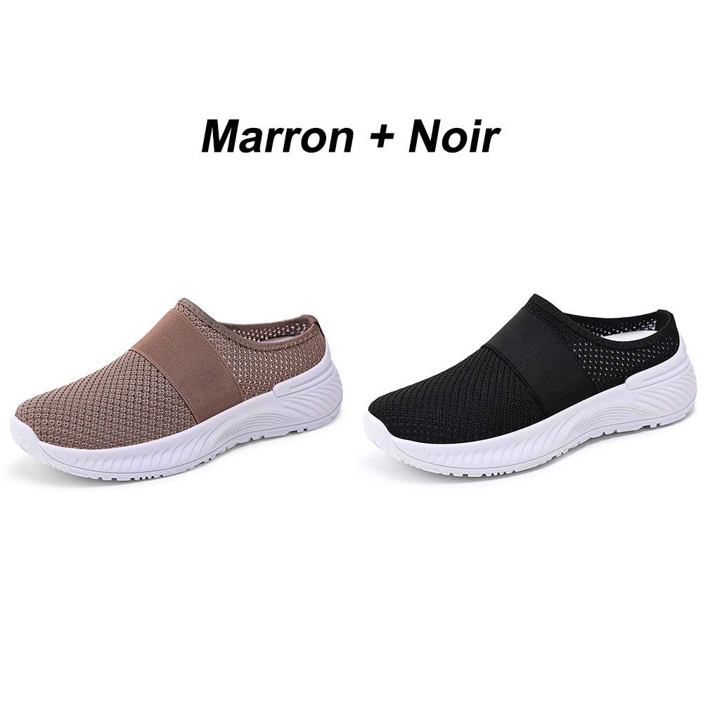 🇫🇷Offre limitée aujourd’hui : -80% 🏆 Bestseller 2026 – Sneakers slip-on ultra respirantes & légères | Confortables, antidérapantes et idéales pour toute la journée