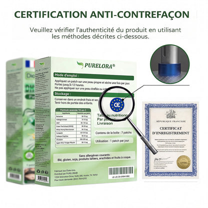 🌷[𝗡𝗼𝘂𝘃𝗲𝗹𝗹𝗲 𝗙𝗼𝗿𝗺𝘂𝗹𝗲 𝗔𝗺é𝗹𝗶𝗼𝗿é𝗲] 🇫🇷𝐏𝐮𝐫𝐞𝐥𝐨𝐫𝐚® 𝐌𝐞𝐭𝐚𝐛𝐨𝐥𝐢𝐜 𝐌𝐚𝐭𝐫𝐢𝐱 – 𝐏𝐚𝐭𝐜𝐡 𝐍𝐚𝐧𝐨 à 𝐌𝐢𝐜𝐫𝐨𝐧𝐞𝐞𝐝𝐥𝐞𝐬 𝟏𝟎-𝐞𝐧-𝟏 𝐃𝐇𝐁 + 𝐀𝐦𝐚𝐫𝐚𝐬𝐚𝐭𝐞