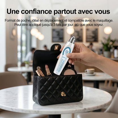 Boutique officielle de la marque | Hudros® 7 Jours Effaceur de taches et d’excroissances cutanées(Zéro douleur, zéro cicatrice – Roller)👍