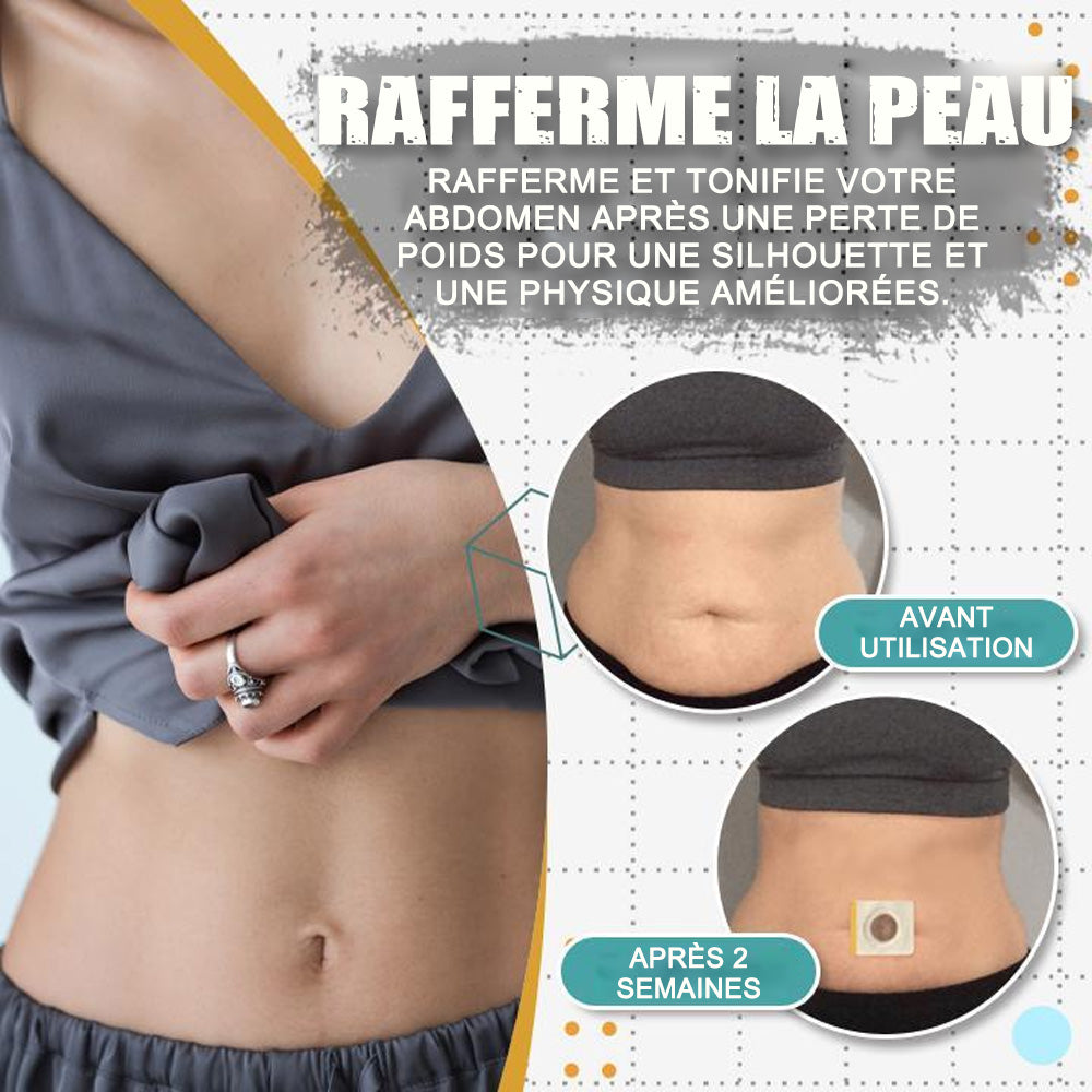 Purelora® Patch Minceur Détox Parfait（Offre limitée 🔥 Dernier jour）
