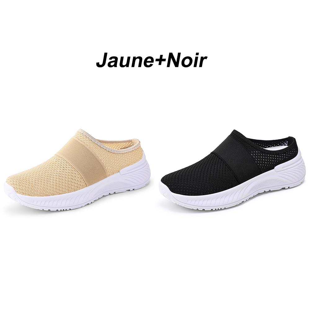 🇫🇷Offre limitée aujourd’hui : -80% 🏆 Bestseller 2026 – Sneakers slip-on ultra respirantes & légères | Confortables, antidérapantes et idéales pour toute la journée