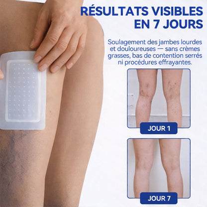 𝐏𝐮𝐫𝐞𝐥𝐨𝐫𝐚® 𝐏𝐚𝐭𝐜𝐡 𝐌𝐢𝐜𝐫𝐨-𝐀𝐢𝐠𝐮𝐢𝐥𝐥𝐞𝐬 𝐂𝐨𝐧𝐭𝐨𝐮𝐫 𝐝𝐞𝐬 𝐕𝐞𝐢𝐧𝐞𝐬 𝐚𝐮 𝐃𝐢𝐨𝐬𝐦𝐢𝐧𝐞 & 𝐀𝐞𝐬𝐜𝐢𝐧𝐞 🌿𝐑é𝐬𝐮𝐥𝐭𝐚𝐭𝐬 𝐯𝐢𝐬𝐢𝐛𝐥𝐞𝐬 𝐜𝐨𝐧𝐭𝐫𝐞 𝐥𝐞𝐬 𝐯𝐚𝐫𝐢𝐜𝐞𝐬 𝐞𝐧 𝟕 𝐣𝐨𝐮𝐫𝐬 – 𝐅𝐨𝐫𝐦𝐮𝐥𝐞 𝐯é𝐠é𝐭𝐚𝐥𝐞 𝐚𝐯𝐚𝐧𝐜é𝐞 𝐜𝐢𝐛𝐥𝐚𝐧𝐭 𝐥𝐞𝐬 𝐯𝐚𝐫𝐢𝐜𝐨𝐬𝐢𝐭é𝐬 𝐞𝐭 𝐬𝐨𝐮𝐥𝐚𝐠𝐞𝐚𝐧𝐭 𝐥𝐞𝐬 𝐣𝐚𝐦𝐛𝐞𝐬 𝐥𝐨𝐮𝐫𝐝𝐞𝐬 𝐞𝐭 𝐟𝐚𝐭𝐢𝐠𝐮é𝐞𝐬