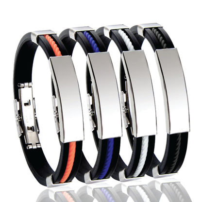 Purelora® Bracelet thérapeutique en titane pour le drainage lymphatique (Remise limitée dans le temps 🔥 Dernier jour)