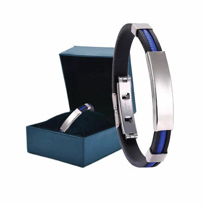 Purelora® Bracelet thérapeutique en titane pour le drainage lymphatique (Remise limitée dans le temps 🔥 Dernier jour)