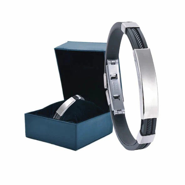 Purelora® Bracelet thérapeutique en titane pour le drainage lymphatique (Remise limitée dans le temps 🔥 Dernier jour)