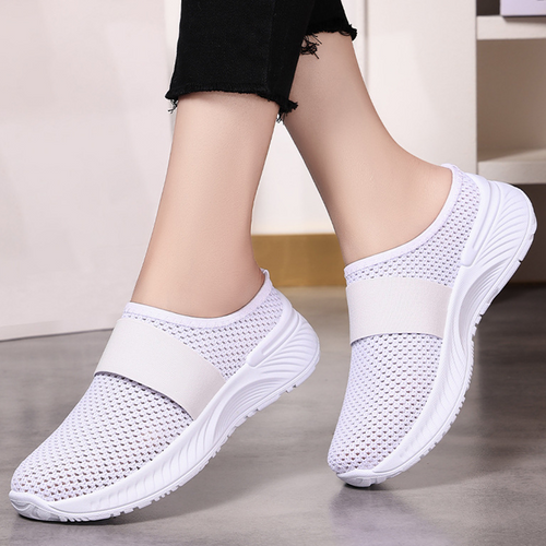 🇫🇷Offre limitée aujourd’hui : -80% 🏆 Bestseller 2026 – Sneakers slip-on ultra respirantes & légères | Confortables, antidérapantes et idéales pour toute la journée
