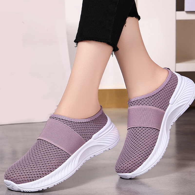 🇫🇷Offre limitée aujourd’hui : -80% 🏆 Bestseller 2026 – Sneakers slip-on ultra respirantes & légères | Confortables, antidérapantes et idéales pour toute la journée