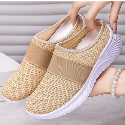 🇫🇷Offre limitée aujourd’hui : -80% 🏆 Bestseller 2026 – Sneakers slip-on ultra respirantes & légères | Confortables, antidérapantes et idéales pour toute la journée
