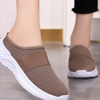 🇫🇷Offre limitée aujourd’hui : -80% 🏆 Bestseller 2026 – Sneakers slip-on ultra respirantes & légères | Confortables, antidérapantes et idéales pour toute la journée