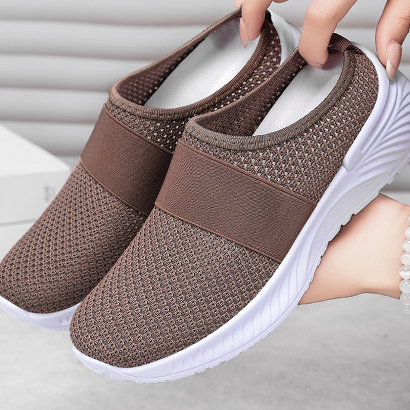 🇫🇷Offre limitée aujourd’hui : -80% 🏆 Bestseller 2026 – Sneakers slip-on ultra respirantes & légères | Confortables, antidérapantes et idéales pour toute la journée